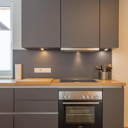 Grimming By Keyone Apartment