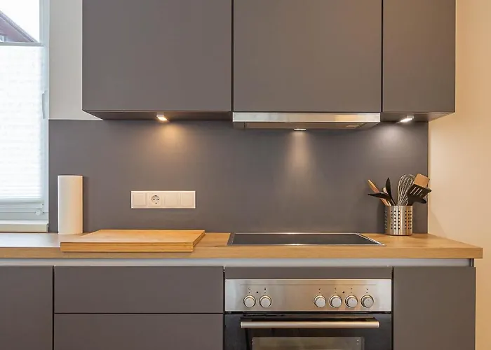 Grimming By Keyone Apartment