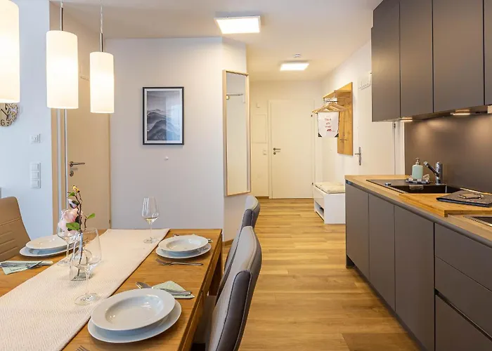 Grimming By Keyone Apartment Tauplitz